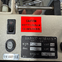 Harvard Apparatus Syringe Pump image 3